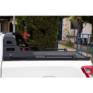 Roll Bar Dakar (for Roll Covers) Toyota Hilux 2006-2015 photo 2