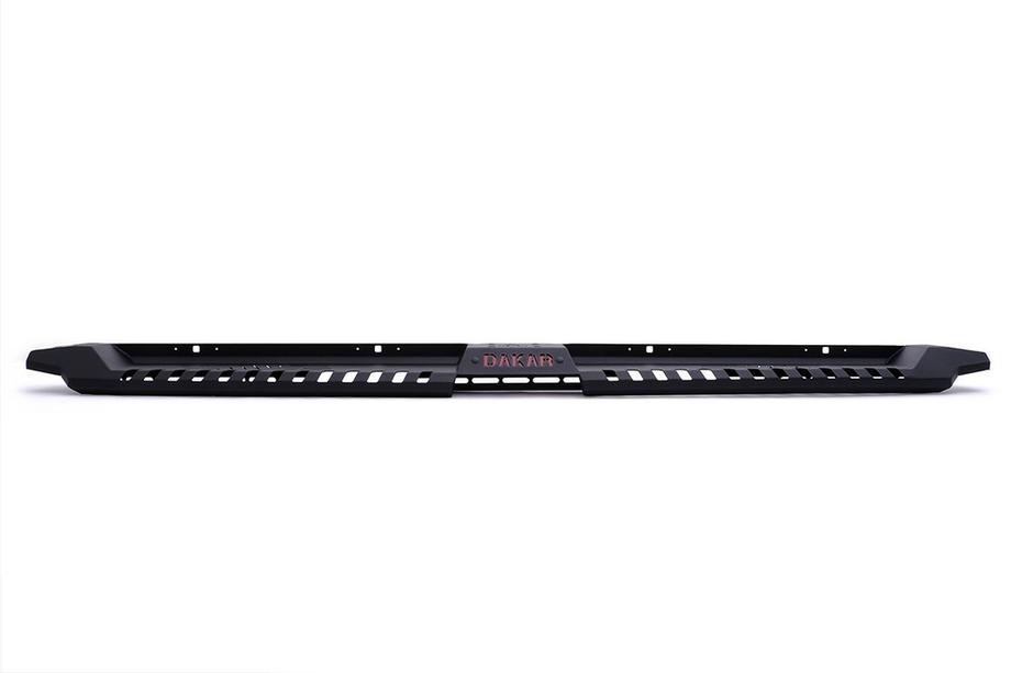 Mitsubishi L200 2015-2024 Side Steps Dakar V2 without LED (2019+, 2 pcs, metal) Photo 3