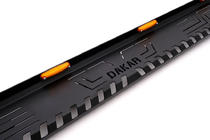 Mitsubishi L200 2006-2015 Side Steps Dakar V1 with LED (2 pcs, metal) photo 4