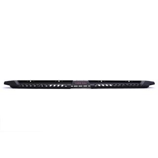 Side Steps Dakar V2 without LED (2 pcs, metal) Mitsubishi L200 2006-2015 photo 4