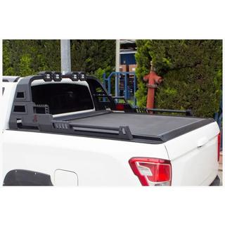 Dakar Roll Bar with LED Mitsubishi L200 2006-2015 photo 1
