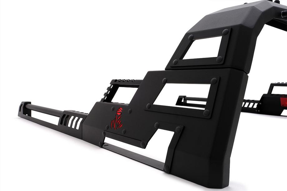 Mitsubishi L200 2006-2015 Roll Bar Dakar (for Roll Covers) Photo 4
