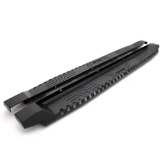 Side Steps Dakar V1 without LED (2 pcs, metal) photo 1