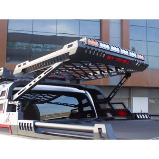 Basket for Roll Bar Dakar (100x100 cm) photo 3