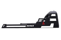 Mercedes X class 2017-2020 Roll Bar Dakar (without roll cover) photo 3