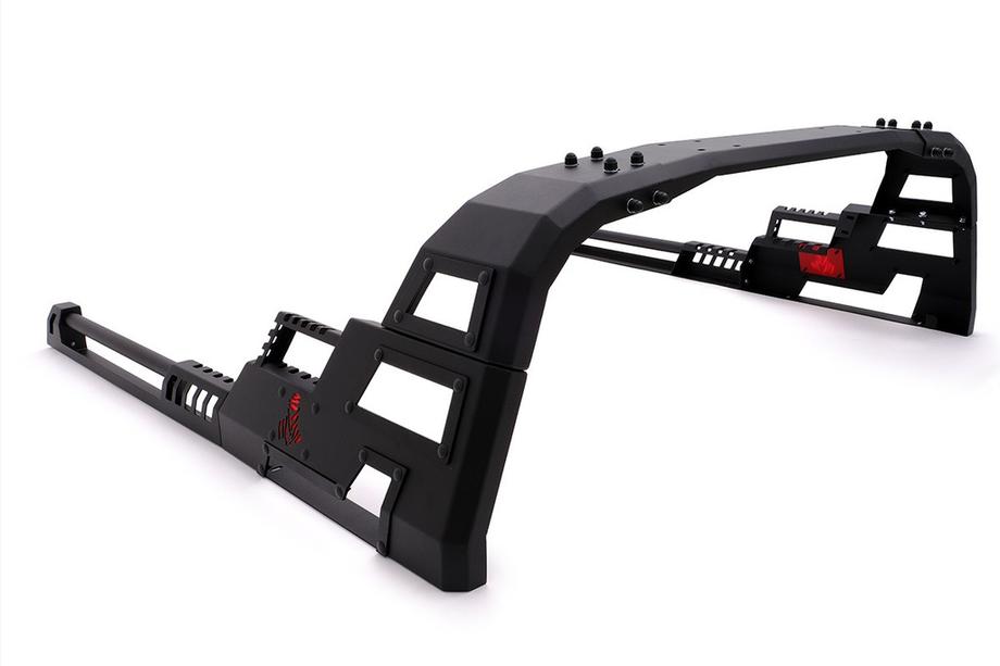 Mercedes X class 2017-2020 Roll Bar Dakar (without roll cover) Image