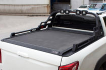 Ford Ranger 2011–2022 Dakar Roll Bar with LED (for Roll Covers) photo 2