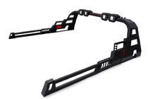 Ford Ranger 2011–2022 Dakar Roll Bar with LED (without roll cover) photo 1