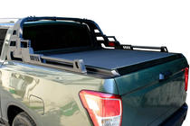 Ford Ranger 2011–2022 Roll Bar Dakar (for Roll Covers) photo 1