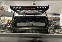 Ford Ranger 2011–2022 Roll Bar with Basket Dakar (for Roll Covers) photo 4