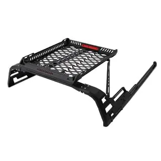 Roll Bar with Basket Dakar SsangYong Musso ІІ 2018- photo 3