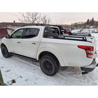 Roll Bar Dakar photo 1