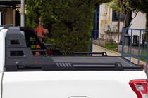 Fiat Fullback 2016- Roll Bar Dakar (for Roll Covers) photo 2