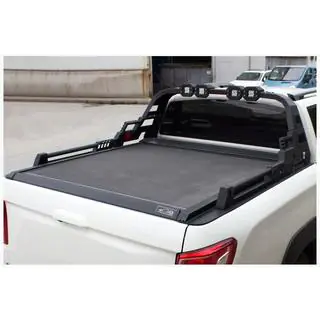 Dakar Roll Bar with LED Fiat Fullback 2016- photo 2