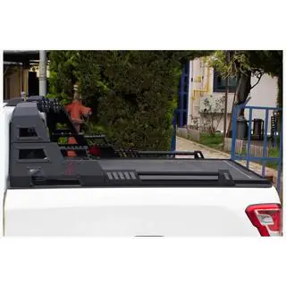 Dakar Roll Bar with LED Fiat Fullback 2016- photo 3