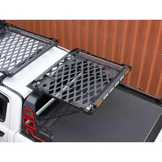 Roof Basket for Roll Bar Dakar 100x100cm Fiat Fullback 2016- photo 1
