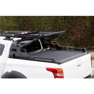 Roll Bar with Basket Dakar Fiat Fullback 2016- photo 1