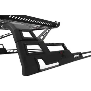 Roll Bar with Basket Dakar Fiat Fullback 2016- photo 4