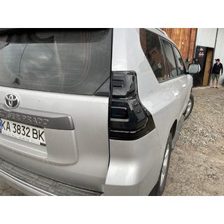Tail Lights BlackEdition V3 (2017+, Set of 2) photo 2