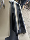 Kia Sportage 2004-2010 CLEARANCE! Side plastic running boards (without brackets, as shown in the photo) photo 1