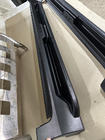 Kia Sportage 2004-2010 CLEARANCE! Side plastic running boards (without brackets, as shown in the photo) photo 2
