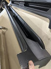 Kia Sportage 2004-2010 CLEARANCE! Side plastic running boards (without brackets, as shown in the photo) photo 3