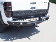 Ford Ranger 2011–2022 Reinforced Rear Bumper Dakar V1 photo 1