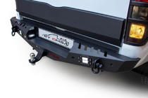 Ford Ranger 2011–2022 Reinforced Rear Bumper Dakar V1 photo 4