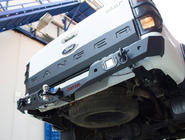 Ford Ranger 2011–2022 Reinforced Rear Bumper Dakar V1 photo 3