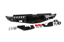 Ford Ranger 2011–2022 Reinforced Rear Bumper Dakar V1 photo 7