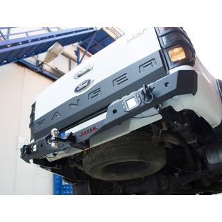 Reinforced Rear Bumper Dakar V1 photo 3