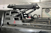 Isuzu D-Max 2019- Roll Bar with Basket Dakar (without roll covers) photo 1