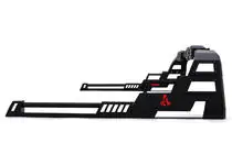 Isuzu D-Max 2019- Dakar Roll Bar with LED (without roll cover) photo 2