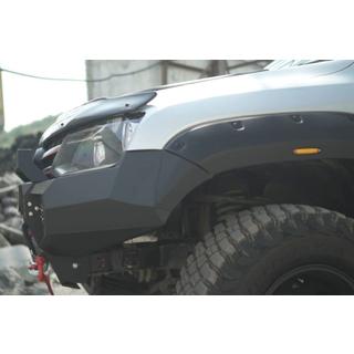 Fender flare edge trim Dakar Volkswagen Amarok 2010-2022 photo 1