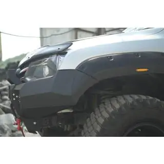 Fender flare edge trim Dakar photo 1