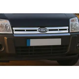 Chrome Grille Covers (Stainless Steel) photo 1