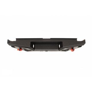 Reinforced Rear Bumper Dakar V2 (2010-2015) Mitsubishi L200 2006-2015 photo 3