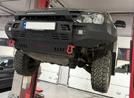 Volkswagen Amarok 2010-2022 Front Bumper Dakar photo 4