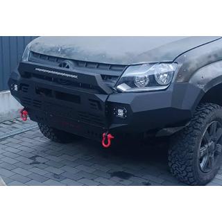 Front Bumper Dakar photo 3