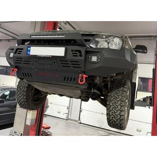 Front Bumper Dakar photo 4