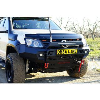 Front Bumper Dakar photo 1