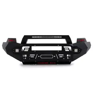 Front Bumper Dakar photo 2