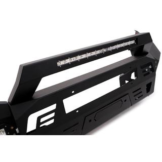 Front Bumper Dakar (2010-2015) Mitsubishi L200 2006-2015 photo 2