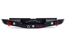 Mitsubishi L200 2015-2024 Rear Bumper Dakar V1 (2015-2019) photo 2