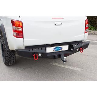 Rear Bumper Dakar V1 (2015-2019) photo 1