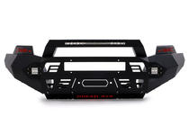 Mitsubishi L200 2015-2024 Front bumper with skid plate Dakar (2015-2019) photo 2