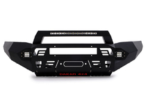 Toyota Hilux 2006-2015 Front Bumper Dakar (2006-2011) photo 1