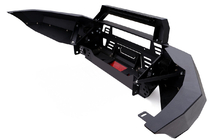 Toyota Hilux 2006-2015 Front Bumper Dakar (2006-2011) photo 2