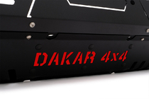 Toyota Hilux 2006-2015 Front Bumper Dakar (2006-2011) photo 4