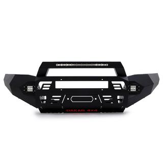 Front Bumper Dakar (2006-2011) Toyota Hilux 2006-2015 photo 1